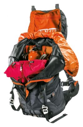 Sac de Randonnée Ferrino X.M.T 60 10L Noir