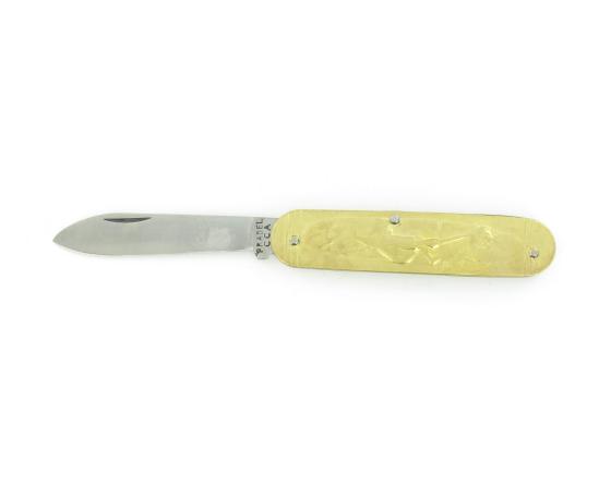enfant humoristique Couteau de poche par Coursolle
