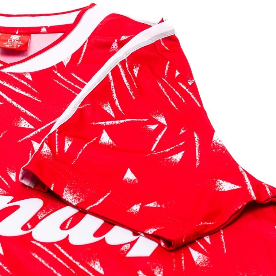 Liverpool Maillot Domicile 1989/91