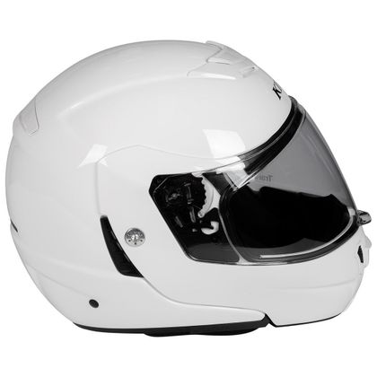 Casque KLIM TK1200 GLOSS - Blanc