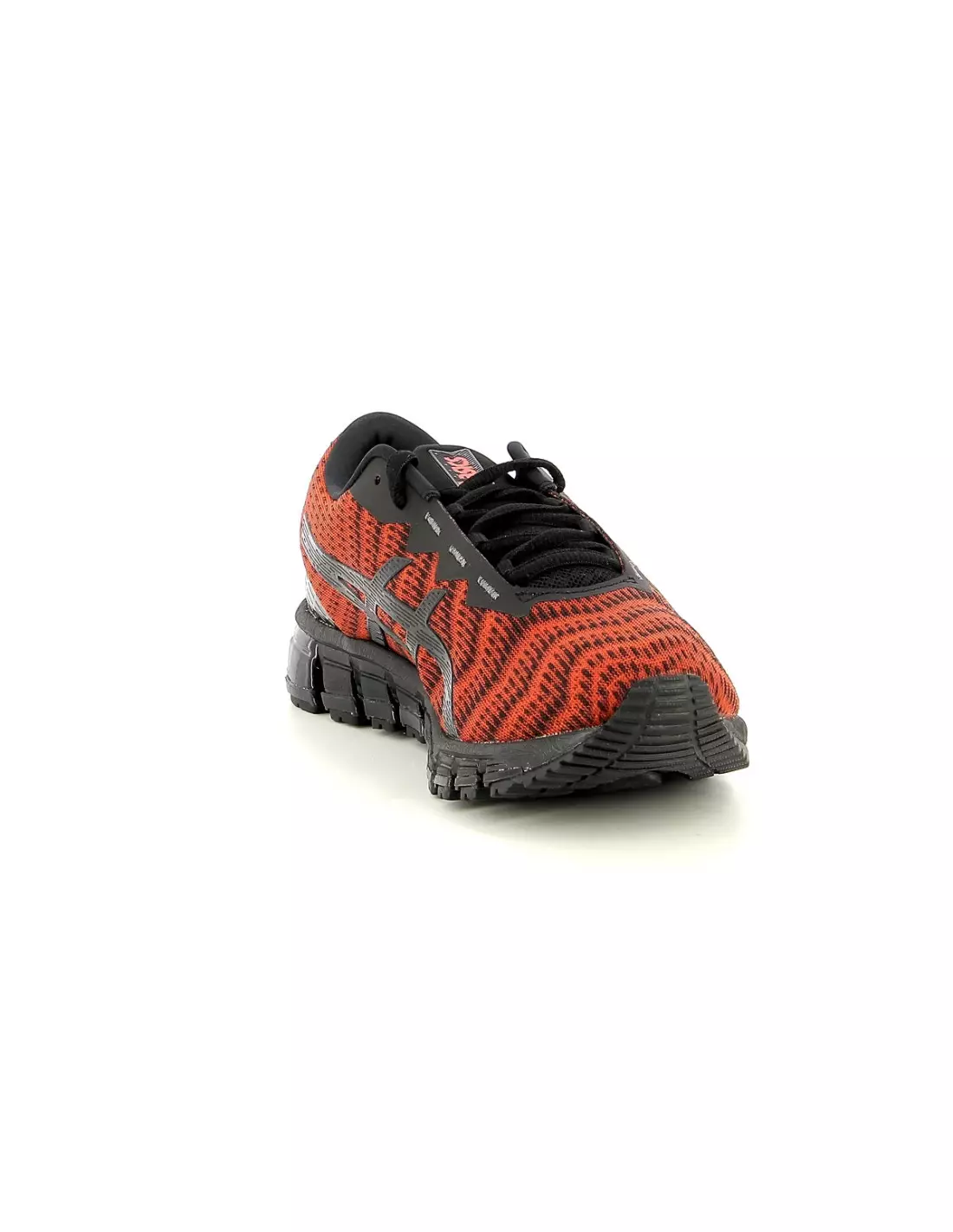 ASICS GEL QUANTUM 180 6 - Baskets Rouge