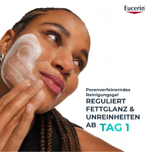 EUCERIN Dermopure Clinical Reinigungsgel<br>200 ml, Gel, porenverfeinernd