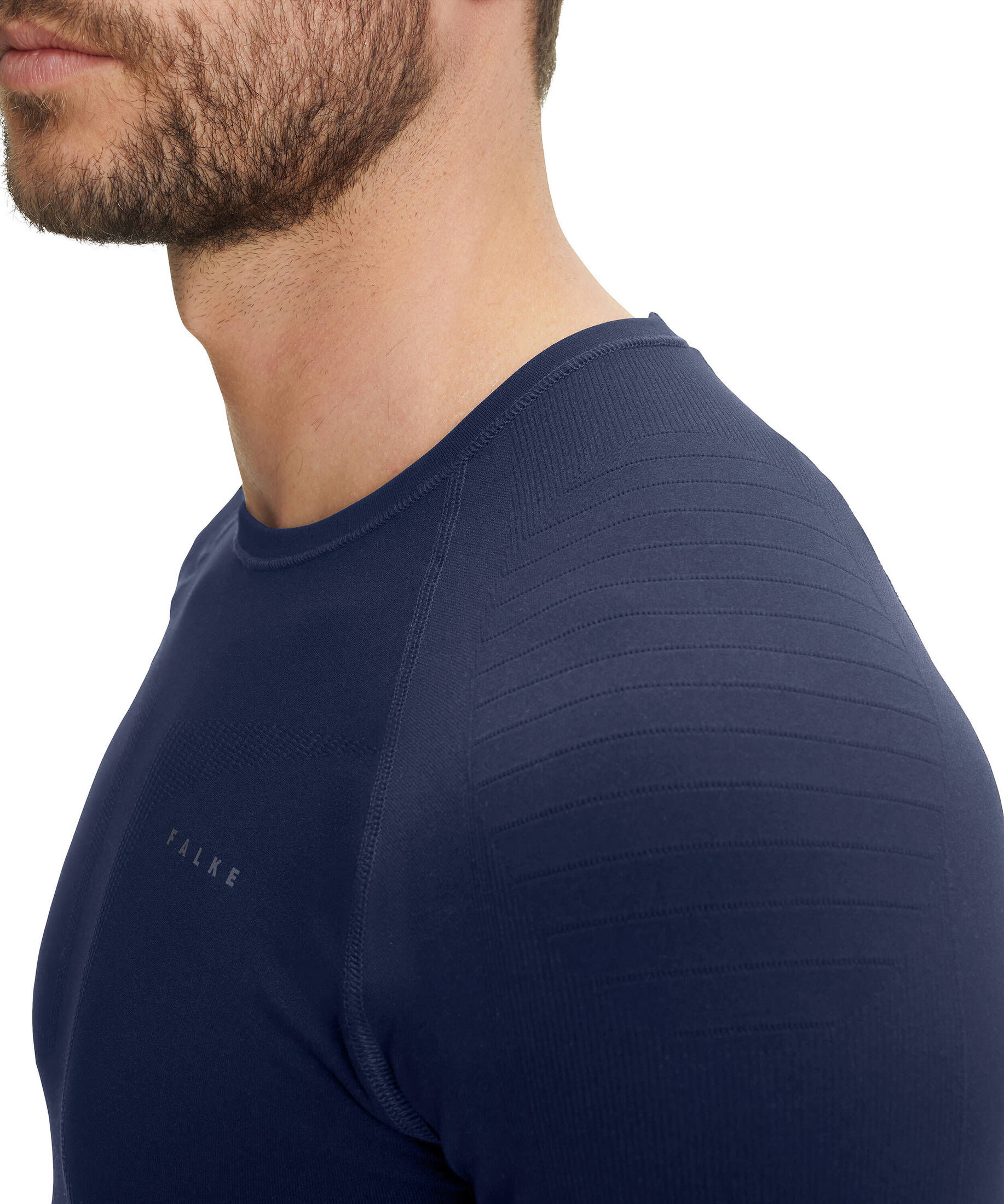 FALKE| Herren Langarmshirt