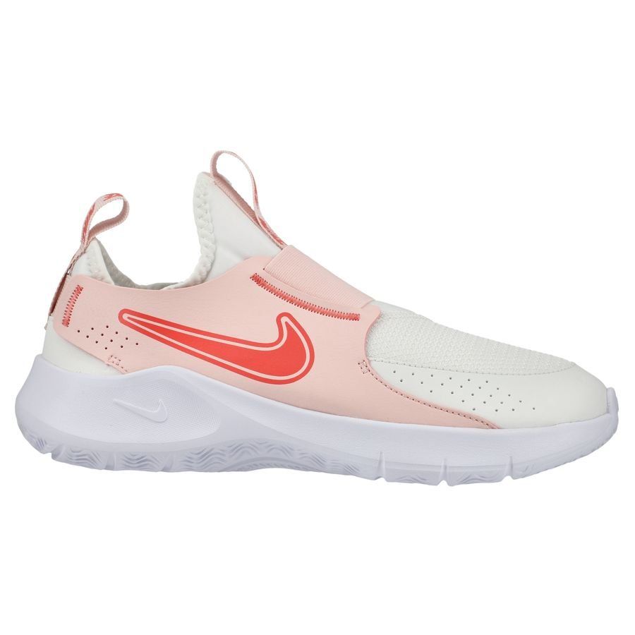 Nike Chaussures de Running Flex Runner 3 - Blanc/Rose Enfant