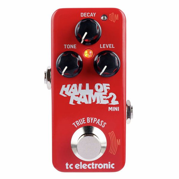 tc electronic Hall Of Fame 2 Mini Reverb
