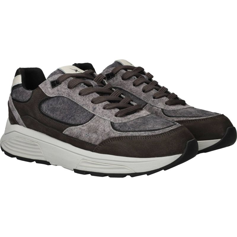 Xsensible Manhattan Sneakers Grijs Heren
