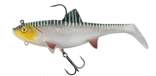 Fox Rage Replicant Wobble Legend Colours 14cm (55g)