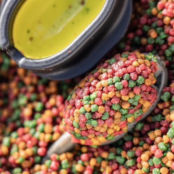 Pellets Method Squeez-Ready™ Fjuka 2mm (1kg)