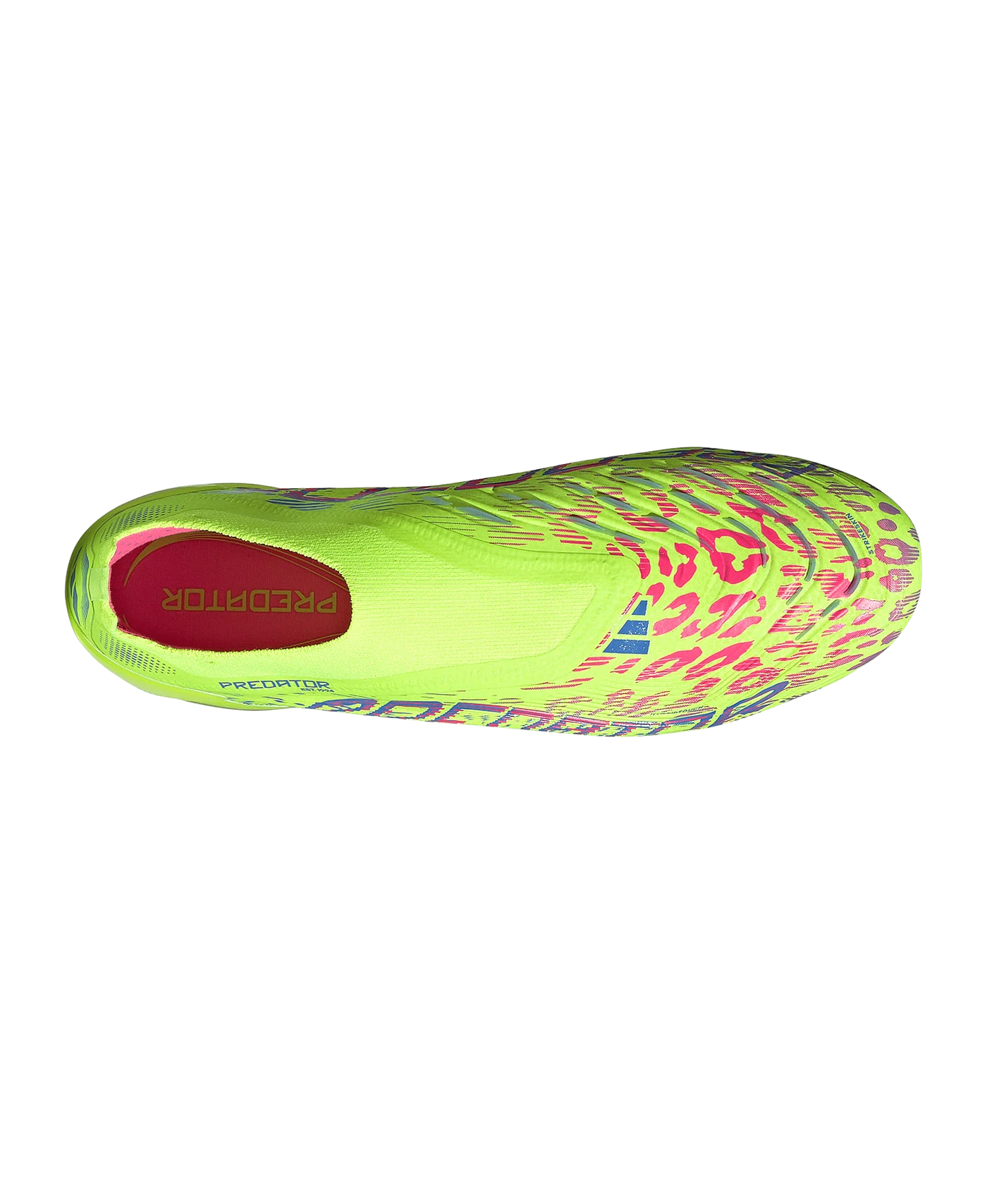 adidas Predator Elite LL FG Mystic Victory Gelb