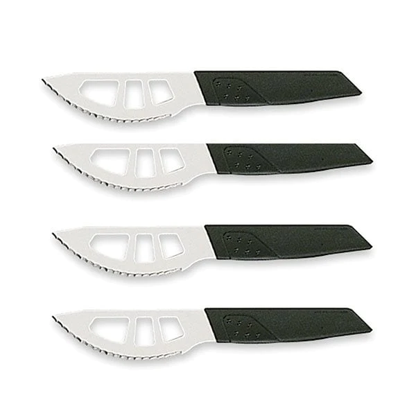 Lot de 4 couteaux à pizza Sabatier