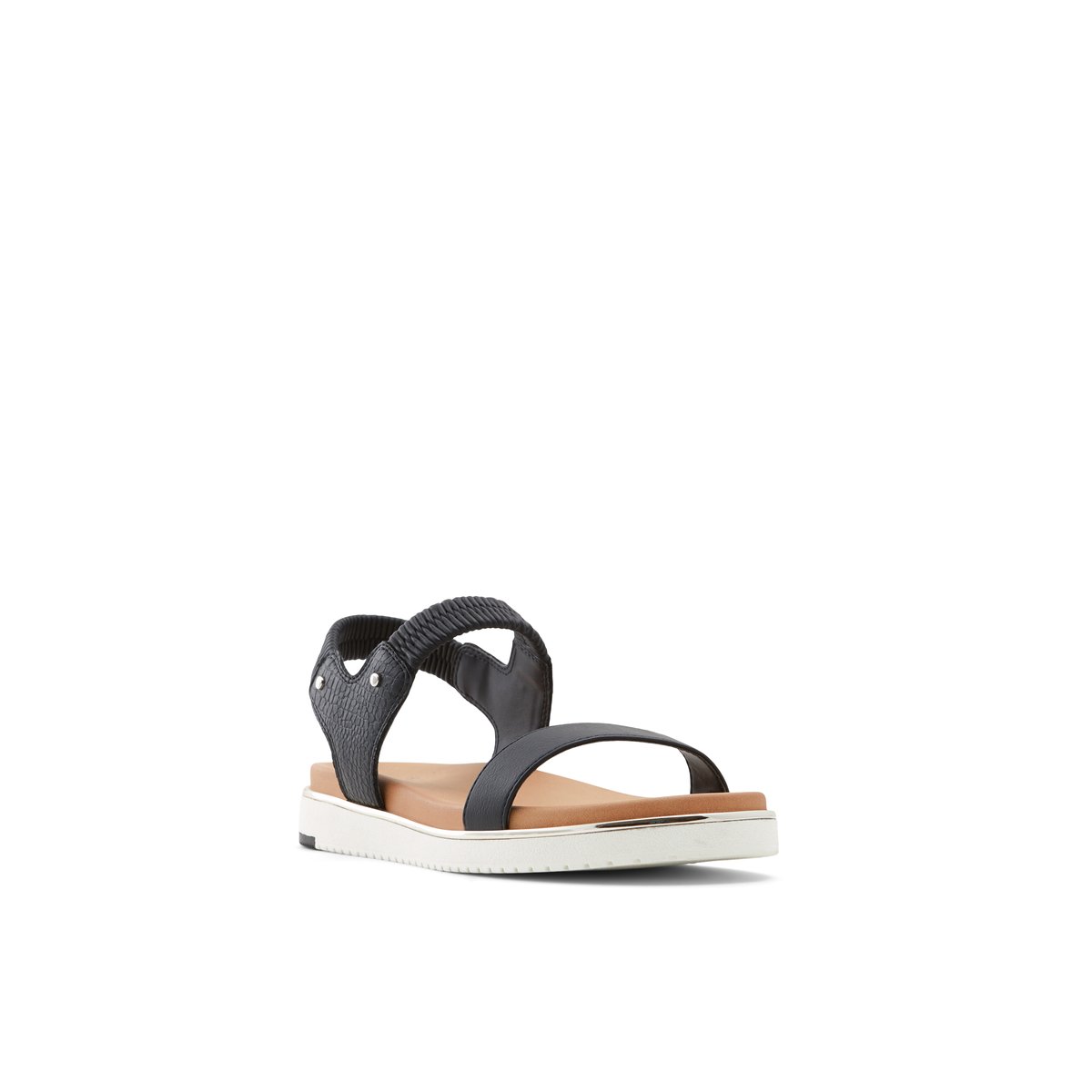 CALL IT SPRING-Rainia-l-Talon plat - Autre Noir