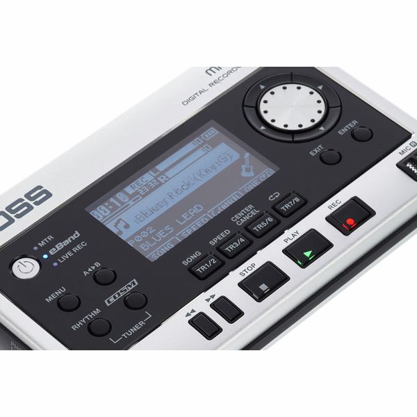 Boss BR-80 Digitaler Recorder