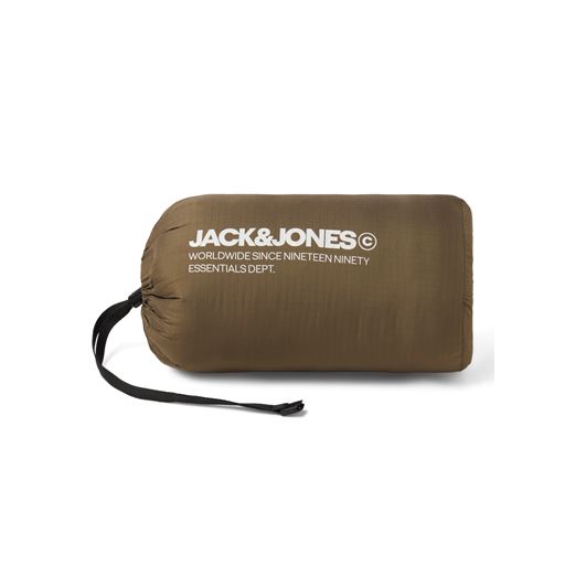 Jack&Jones State Packable Vest, Canteen, XL