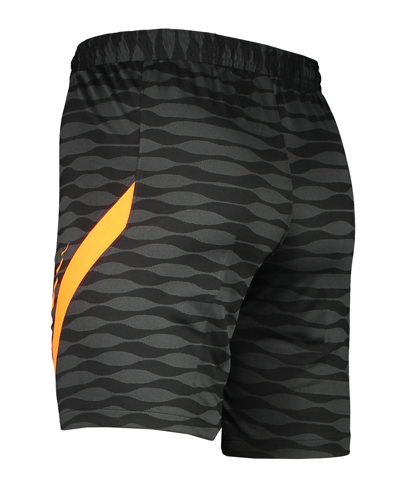 Nike Strike 21 Knit Short Schwarz Grau Orange F014