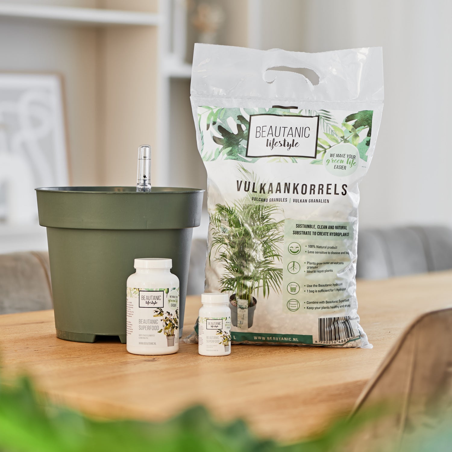Beautanic Lifestyle Hydropot D 27 H 23 cm