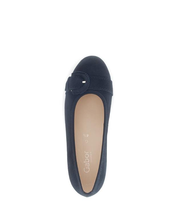 Gabor 62.463 dark-blue (gold)
