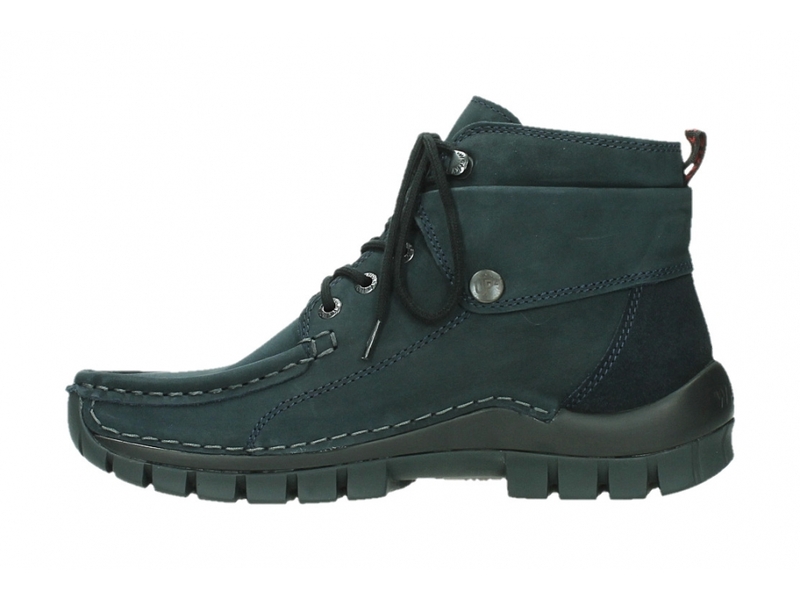 Wolky Jump 04725 blauw