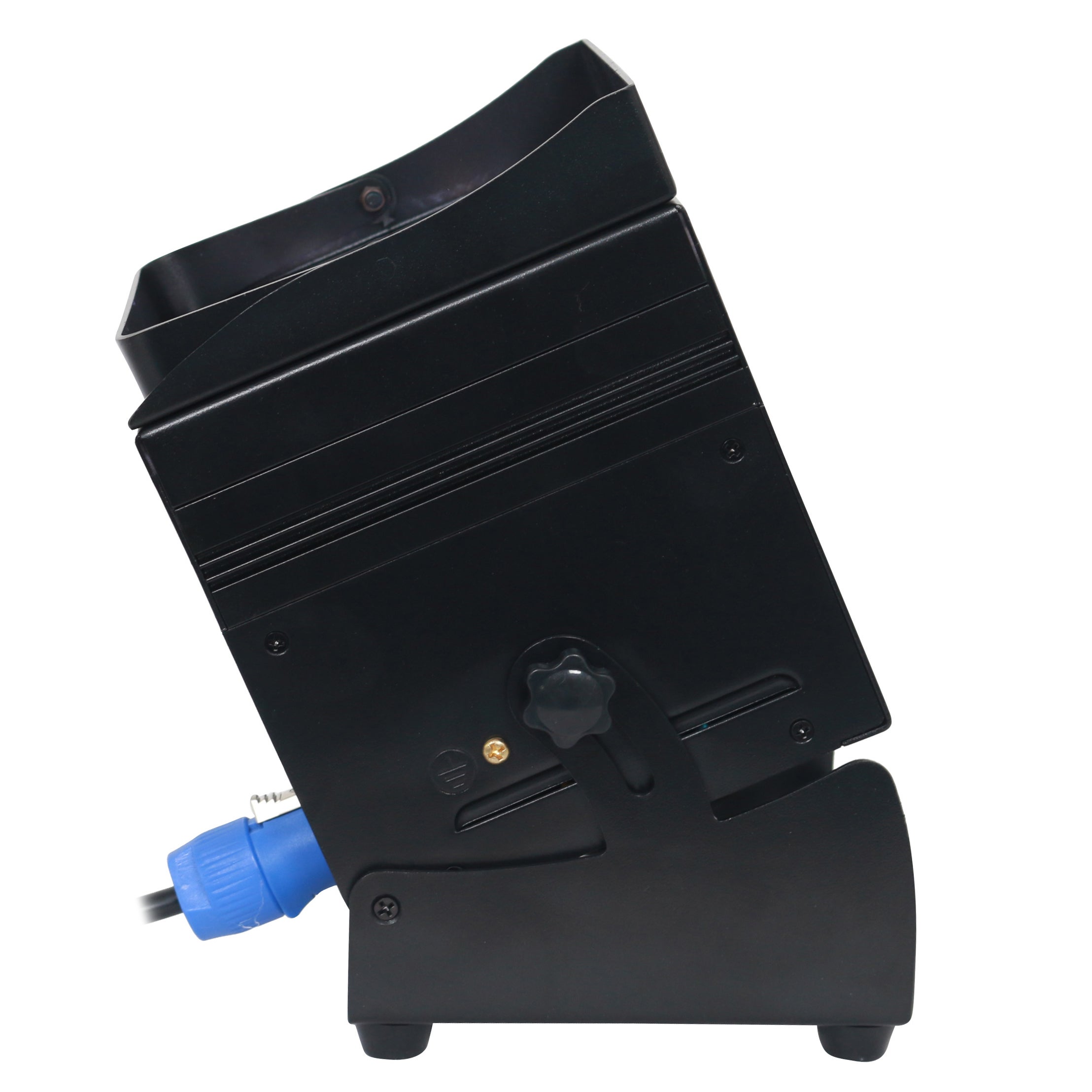 JB systems Accu Color-Black LED projector