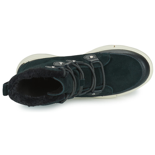Sorel - SOREL EXPLORER II JOAN FAUX FUR - Noir