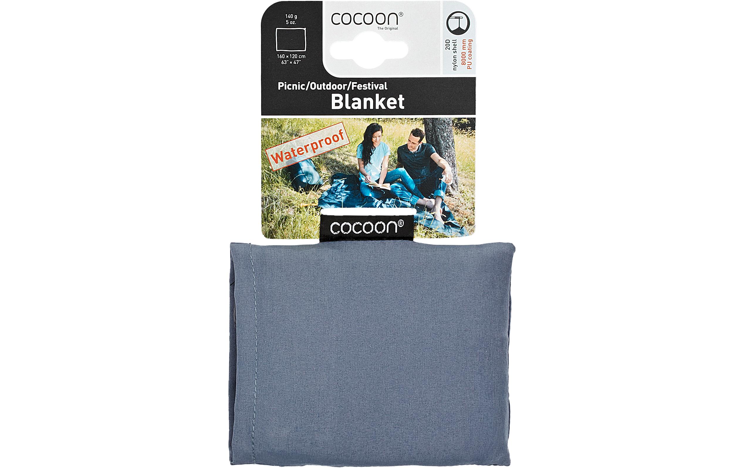 Picknickdecke Outdoor Blanket, 120 cm x 160 cmSuperleichte Decke