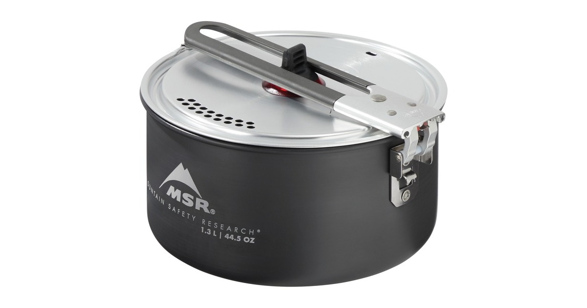 MSRCeramic Solo Pot kookpan  (Grijs)