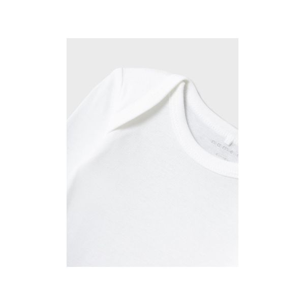 Name It Romper 2-Pack Bright White