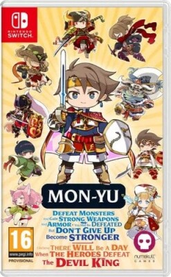 Mon - Yu - Nintendo Switch