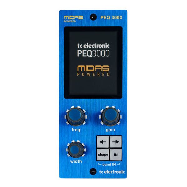 tc electronic PEQ 3000-DT