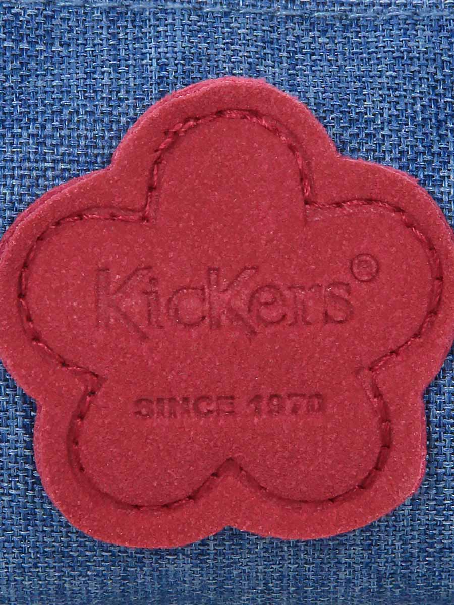 Trousse ronde Kickers Casual Girl