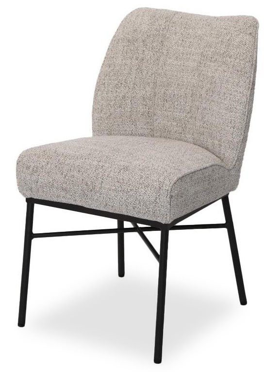 Eetkamerstoel Bisque Barzio B53 x D66 x H88 cm