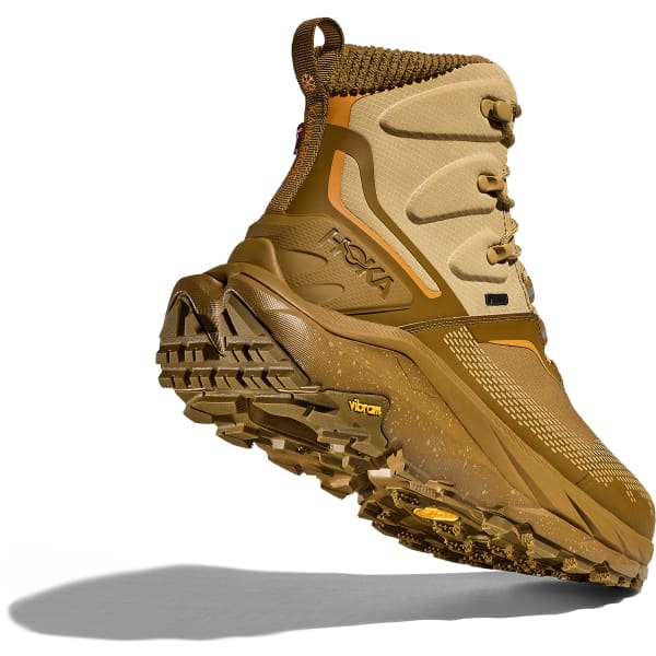 Chaussure de randonnée mid HOKA ONE ONE KAHA 2 FROST GORE-TEX HONEY / WHEAT