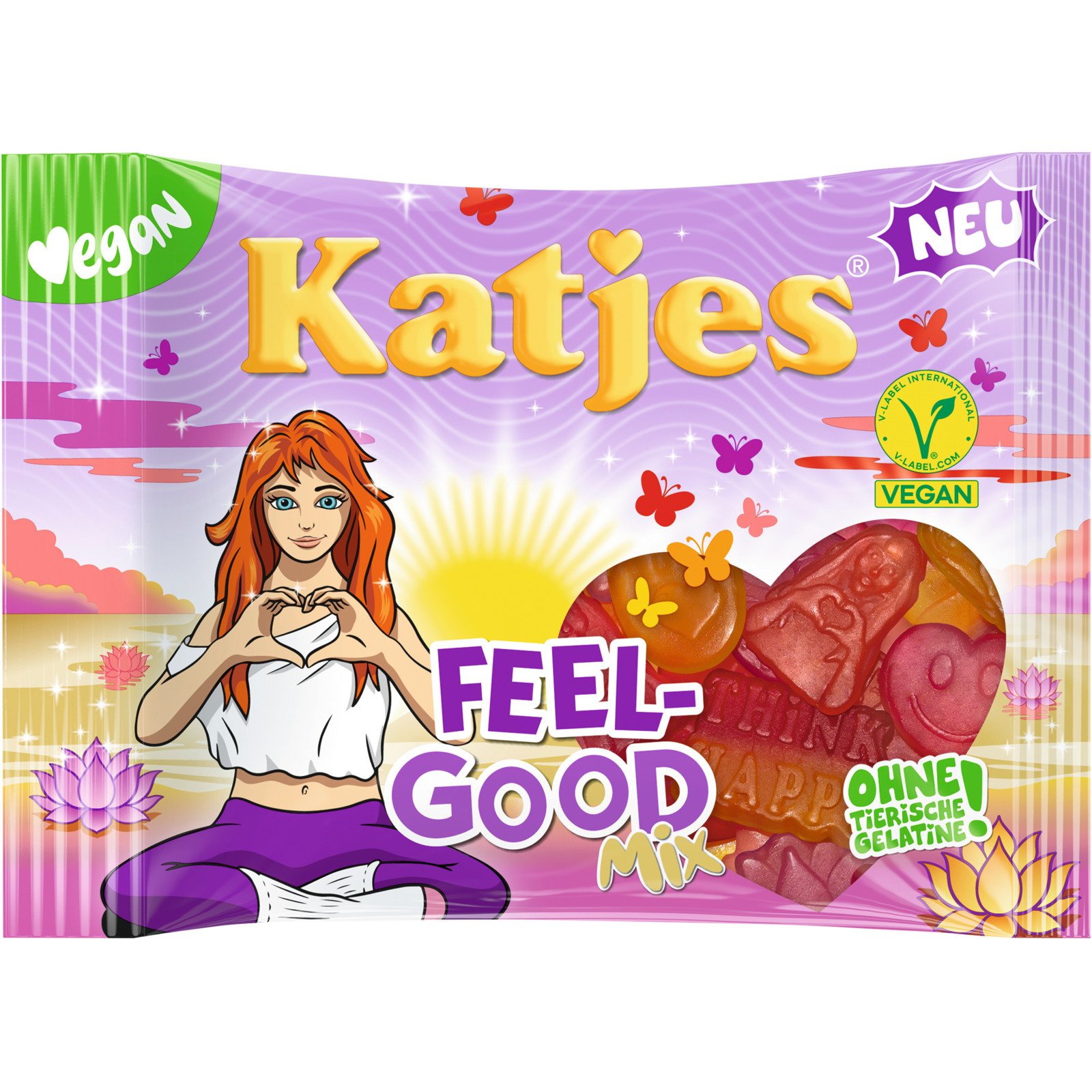 Katjes Feel Good Mix 175 g