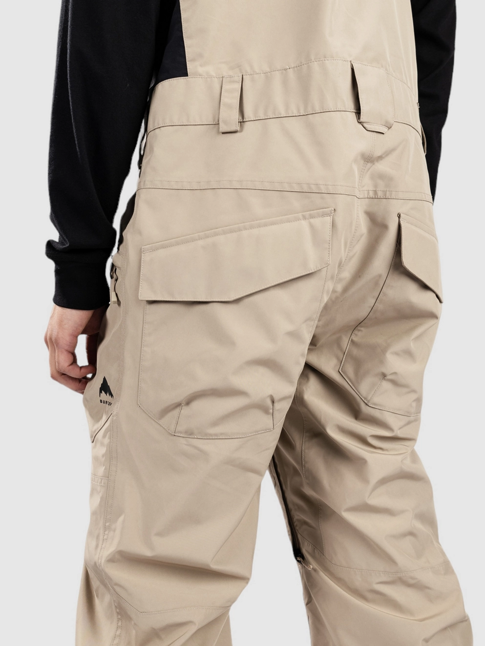 Burton Gore Reserve Bib Pants summit taupe