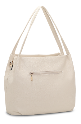 Lycke Håndtaske Beige 8043703