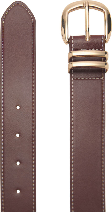 MANGO BELT. -- NASH Brown