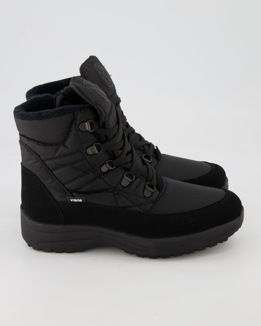 Vista 24-4895K Winterstiefel in Schwarz