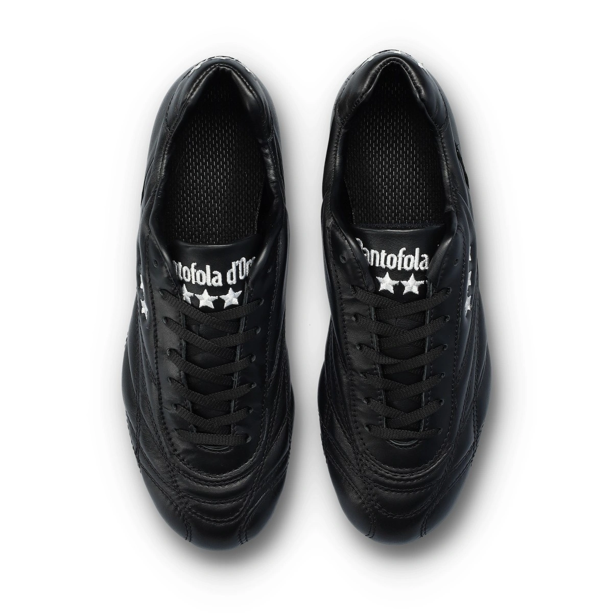 Chuteira Pantofola d´Oro New Star FG/MG