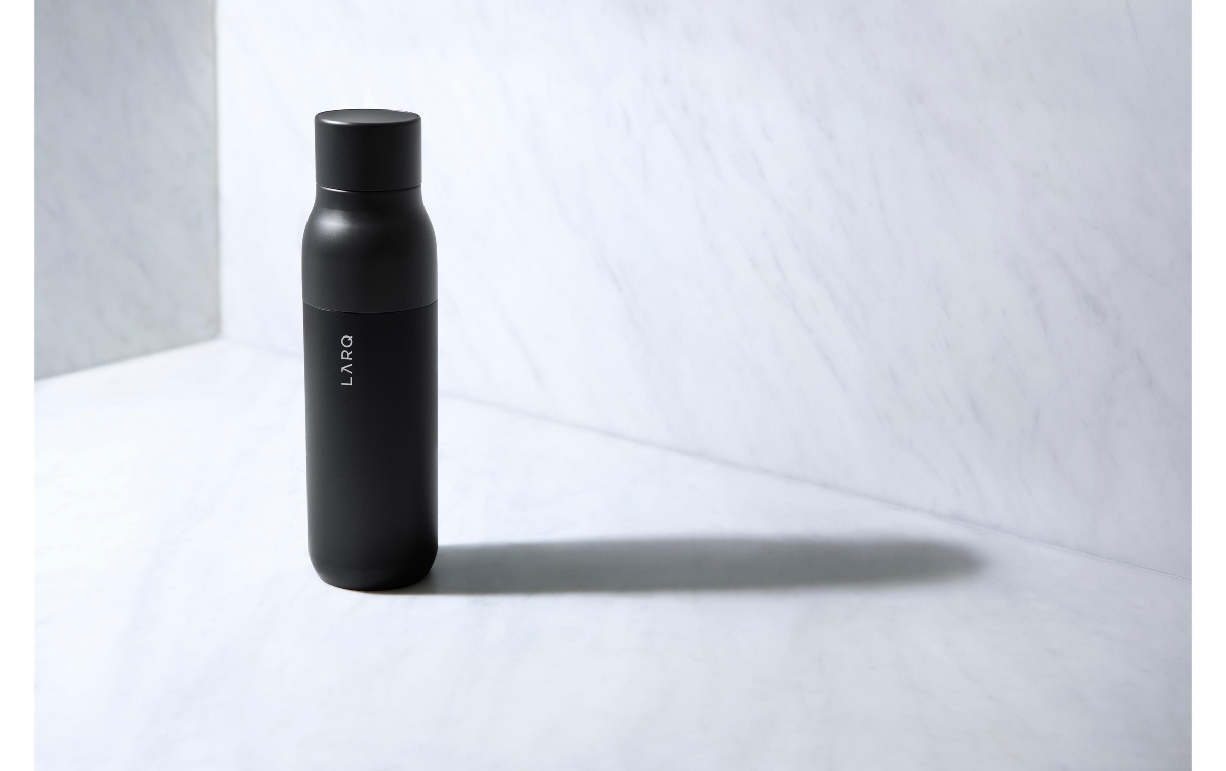 Thermoflasche »LARQ 500 ml, Obsidia«