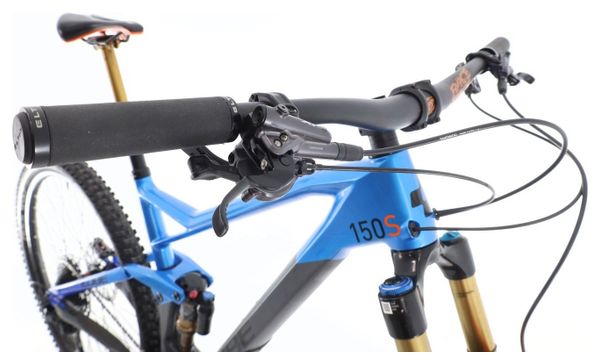 Produit reconditionné · Cube Stereo SL C:62 Carbone XT / Vélo VTT / Cube | Très bon état