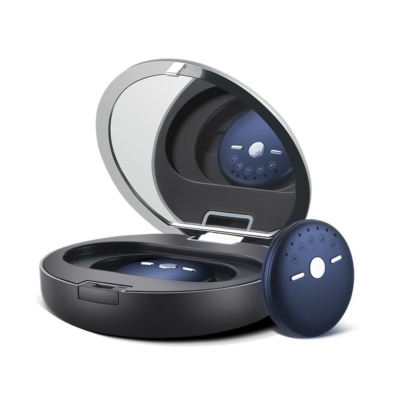 Thalia - USB oplaadbare nek-schouder spiermassager