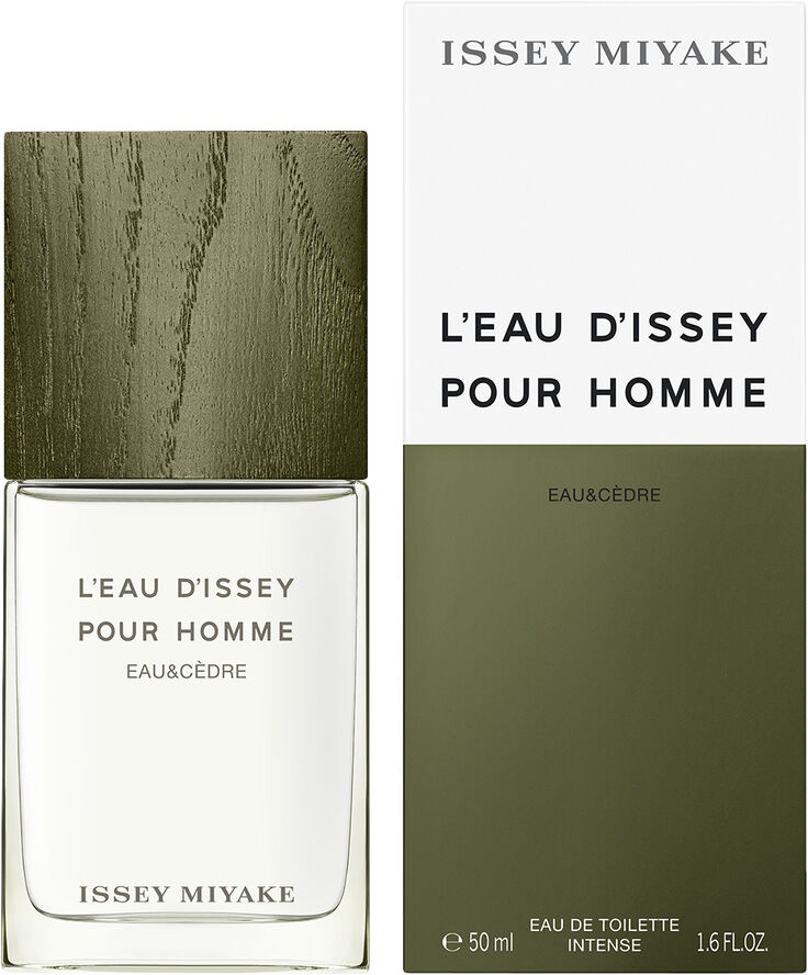 Issey Miyake Cedar Him Eau De Toilette 50 ml