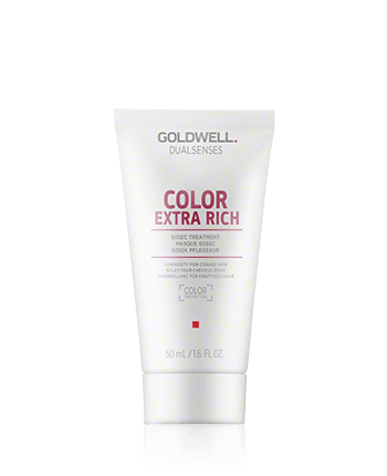 Goldwell. Dualsenses Color Extra Rich 60Sec Treatment 50ml