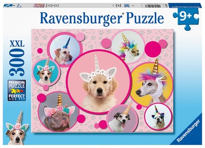 Ravensburger Barnepuslespill 300 Brikker