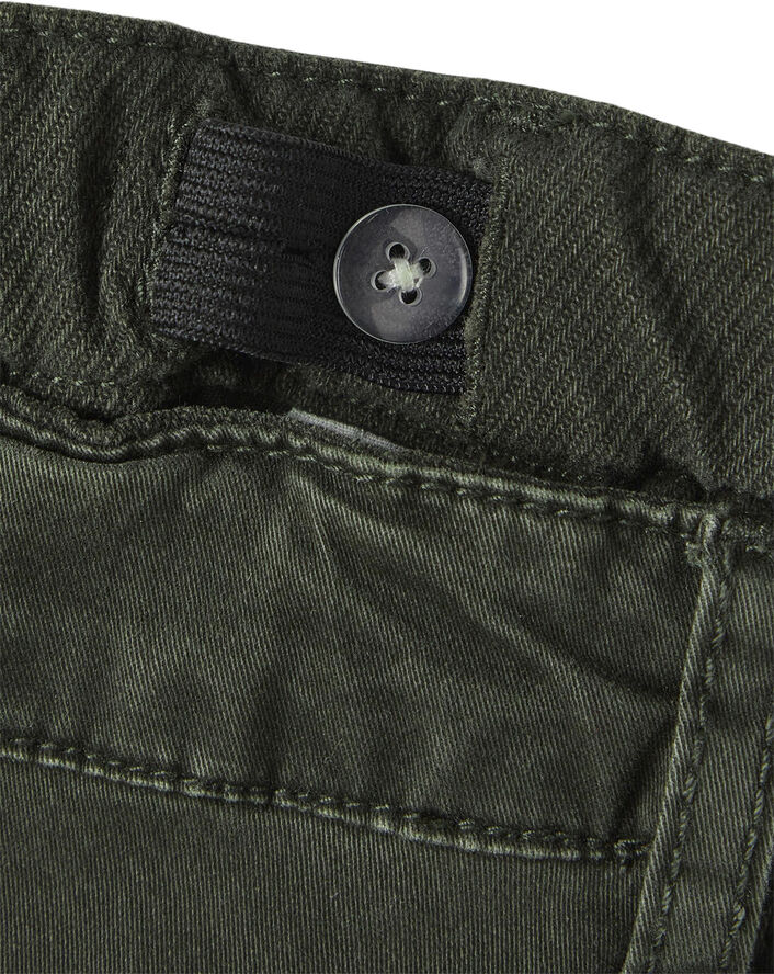 Name It NMMBEN CARGO R TWI PANT 1771-HI NOO Rosin