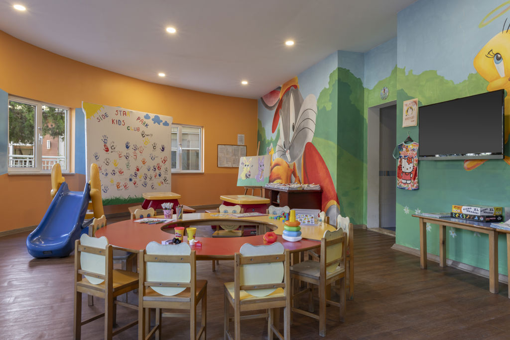 Side Star Park All Inclusive - Hotel
