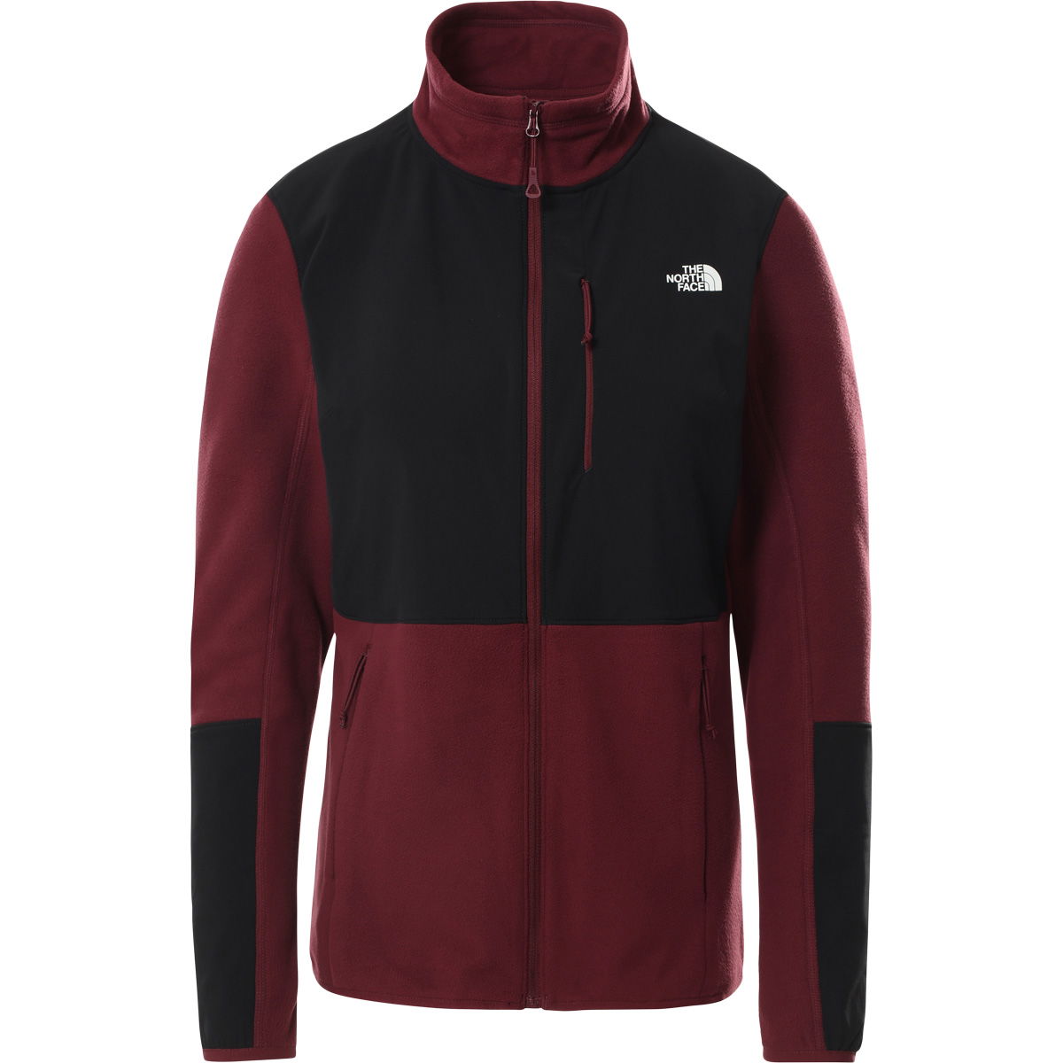 The North Face Diablo Full Zip Fleecetrøje Dame