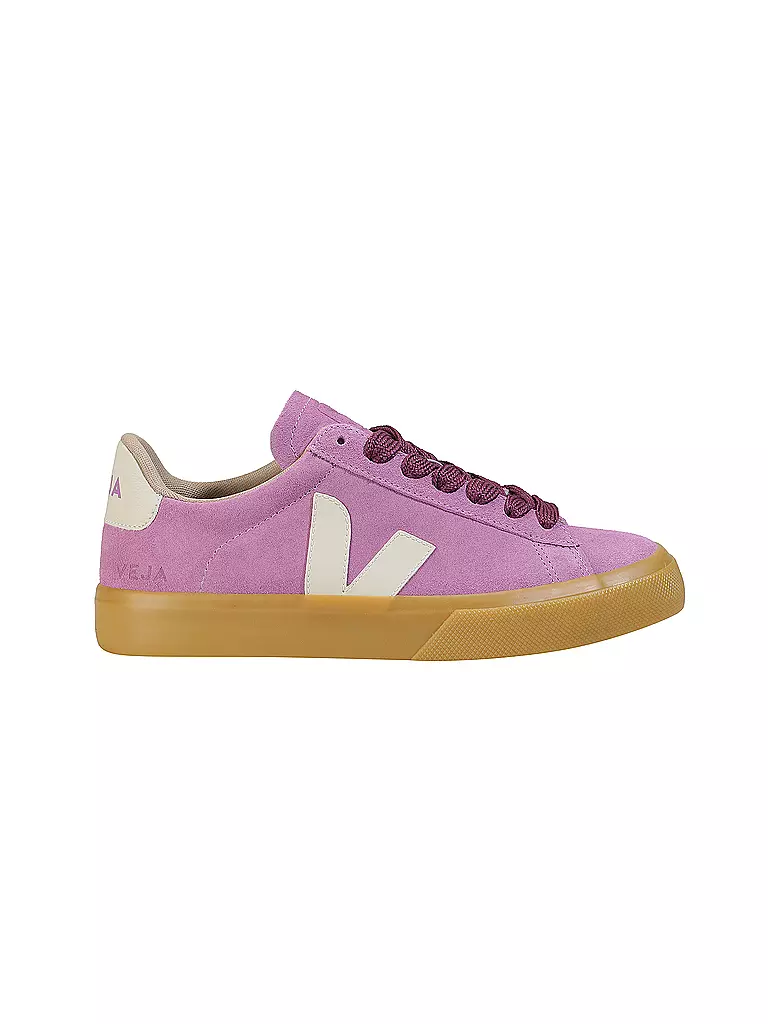VEJA Sneaker CAMPO BOLD lila