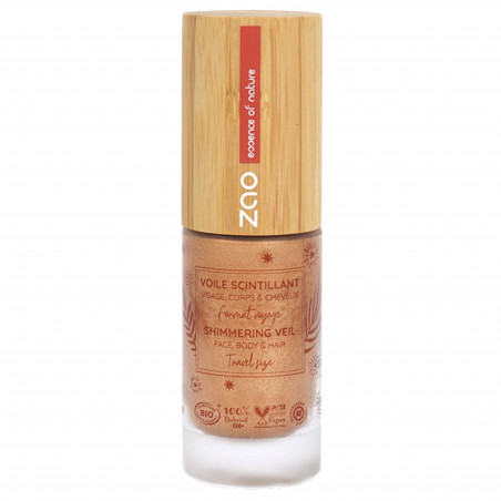 Zao Voile scintillant
