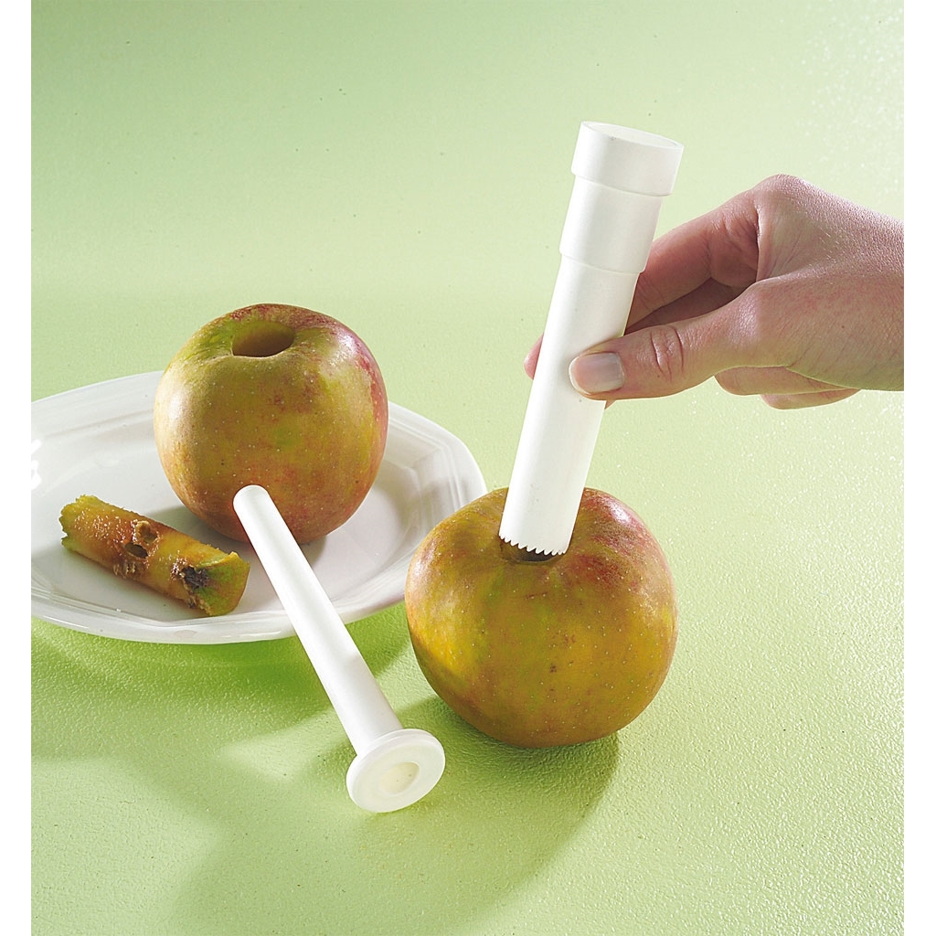 2 Cuit-pommes micro-ondes