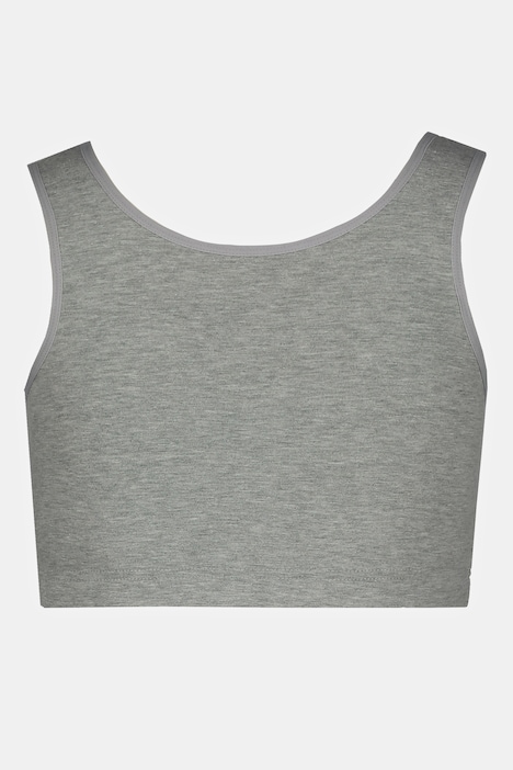 Bellieva-Still-Bustier, Biobaumwolle, GOTS